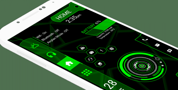 Strip Hi-tech Launcher 2021 App lock, Hitech theme 20.0 Apk for Android 1 strip hi tech launcher 2021 cover