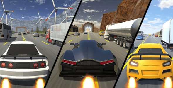 Strong Car Racing 2.5 Apk + Mod for Android 1 strong car racing cover