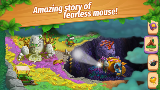 Strongblade: Match 3 Game 3.15.5 Apk + Mod for Android 1