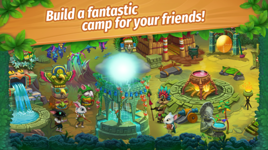 Strongblade: Match 3 Game 3.15.5 Apk + Mod for Android 3