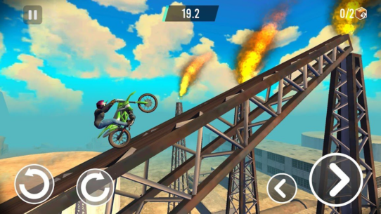 Stunt Bike Extreme 0.509 Apk + Mod for Android 3