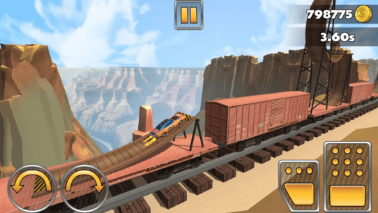 Stunt Car Challenge 3 4.05 Apk + Mod for Android 2