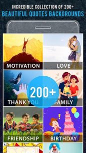 Stylish Quotes: Best Picture Quotes & Status (PREMIUM) 1.0 Apk for Android 1