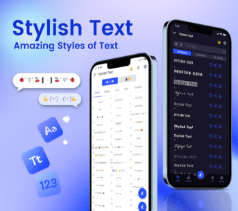 Stylish Text: Cute Fonts Style (PRO) 1.4.7 Apk for Android 1