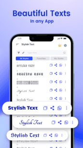 Stylish Text: Cute Fonts Style (PRO) 1.4.7 Apk for Android 3