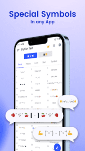 Stylish Text: Cute Fonts Style (PRO) 1.4.7 Apk for Android 4