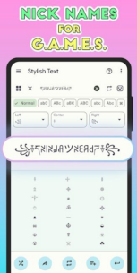 Stylish Text – Fonts Keyboard (PREMIUM) 2.6.2 Apk for Android 4