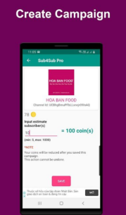 Sub4Sub Pro 12.3 Apk for Android 2