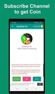 Sub4Sub Pro 12.3 Apk for Android 3