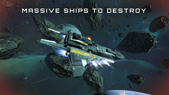 Subdivision Infinity 1.0.7326 Apk + Mod for Android 4