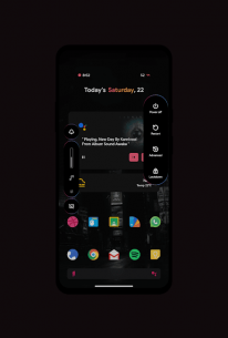 [Substratum] Darc Plus (Addon) 6.0 Apk for Android 3