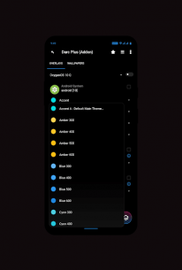 [Substratum] Darc Plus (Addon) 6.0 Apk for Android 4