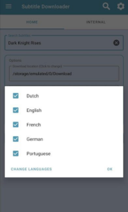 Subtitle Downloader Pro 14.2 Apk for Android 2