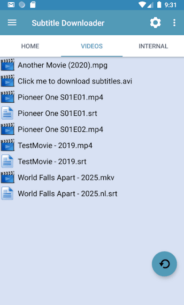 Subtitle Downloader Pro 14.2 Apk for Android 3