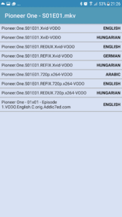 Subtitle Downloader Pro 14.2 Apk for Android 4