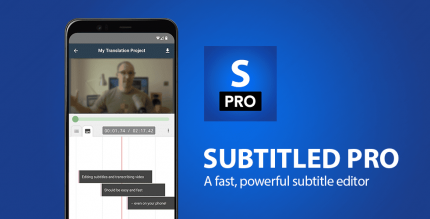 subtitled pro subtitle editor cover
