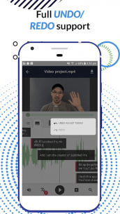 Subtitled Pro: Subtitle Editor 9215 Apk for Android 5