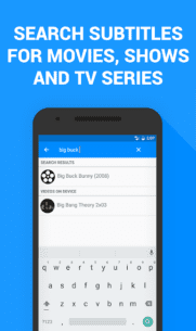 Subtitles for Movies & Series  1.2.7 Apk for Android 2