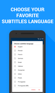 Subtitles for Movies & Series  1.2.7 Apk for Android 3