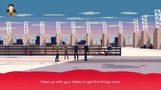 Suburra: The Game 4.0 Apk + Data for Android 1