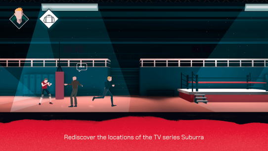 Suburra: The Game 4.0 Apk + Data for Android 3