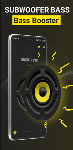 Subwoofer Bass – Bass Booster (PRO) 3.5.7 Apk for Android 1