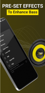 Subwoofer Bass – Bass Booster (PRO) 3.5.7 Apk for Android 5