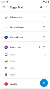 Sugar Mail email app (PRO) 1.4-332 Apk for Android 2