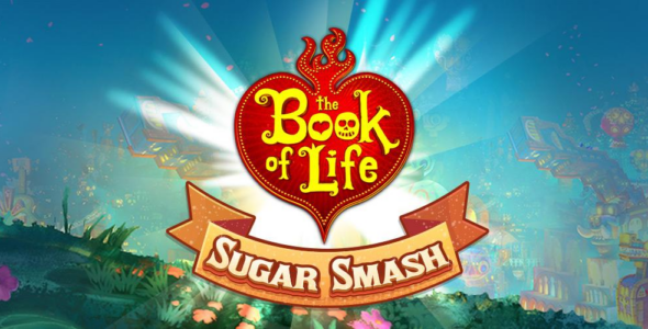 sugar smash android games cover