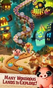 Sugar Smash: Book of Life 3.141.11 Apk + Mod for Android 3