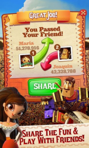 Sugar Smash: Book of Life 3.141.11 Apk + Mod for Android 4