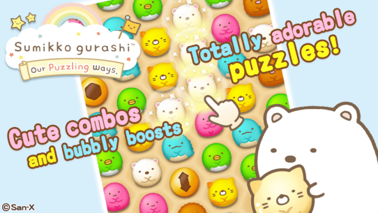 Sumikko gurashi-Puzzling Ways 2.7.6 Apk + Mod for Android 1