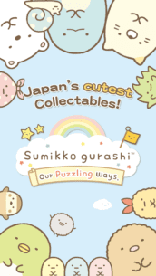 Sumikko gurashi-Puzzling Ways 2.7.6 Apk + Mod for Android 2