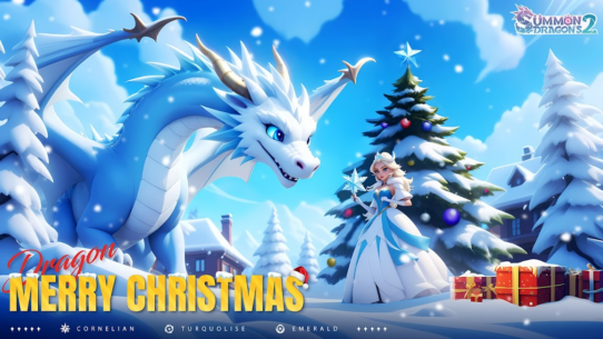 Summon Dragons 2 1.1.186 Apk for Android 1