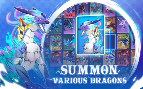 Summon Dragons 2 1.1.186 Apk for Android 4