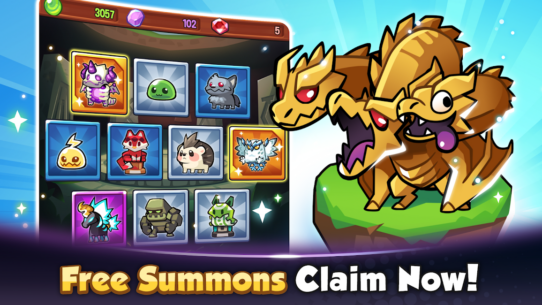 Summoners Greed: Tower Defense 1.87.2 Apk for Android 2