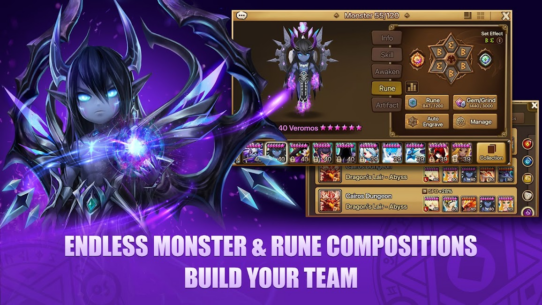 Summoners War 8.5.6 Apk for Android 2