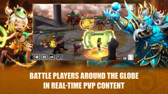 Summoners War 8.5.6 Apk for Android 5