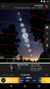 Sun Surveyor (Sun & Moon) 2.5.2 Apk for Android 4