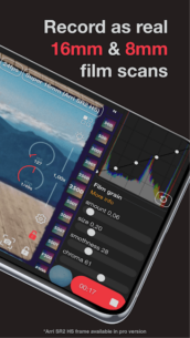 Super 16 | 16mm Film Сamera 3.0.14 Apk for Android 2