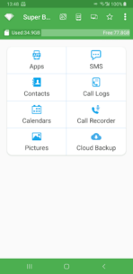 Super Backup & Restore (PREMIUM) 2.3.68 Apk for Android 1