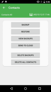 Super Backup & Restore (PREMIUM) 2.3.68 Apk for Android 2