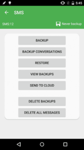 Super Backup & Restore (PREMIUM) 2.3.68 Apk for Android 3