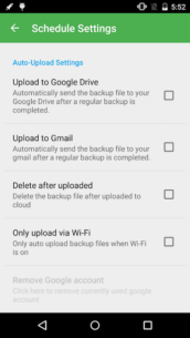 Super Backup & Restore (PREMIUM) 2.3.68 Apk for Android 5