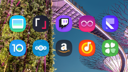 Super Icon Pack 16.0.1 Apk for Android 2