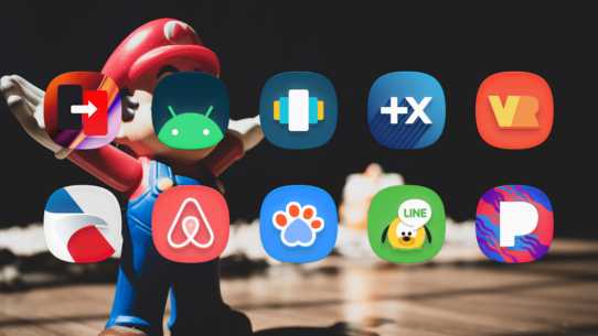 Super Icon Pack 16.0.1 Apk for Android 3