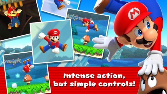 Super Mario Run 3.2.4 Apk for Android 2