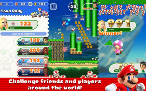 Super Mario Run 3.2.4 Apk for Android 4