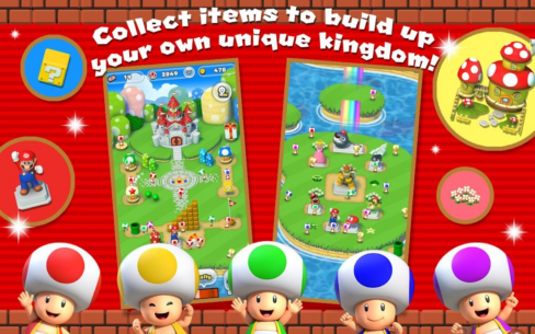 Super Mario Run 3.2.4 Apk for Android 5