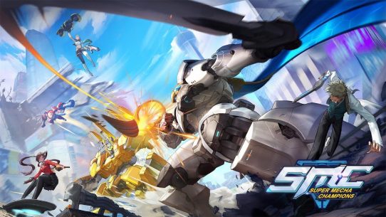 Super Mecha Champions 1.0.18624 Apk for Android 1